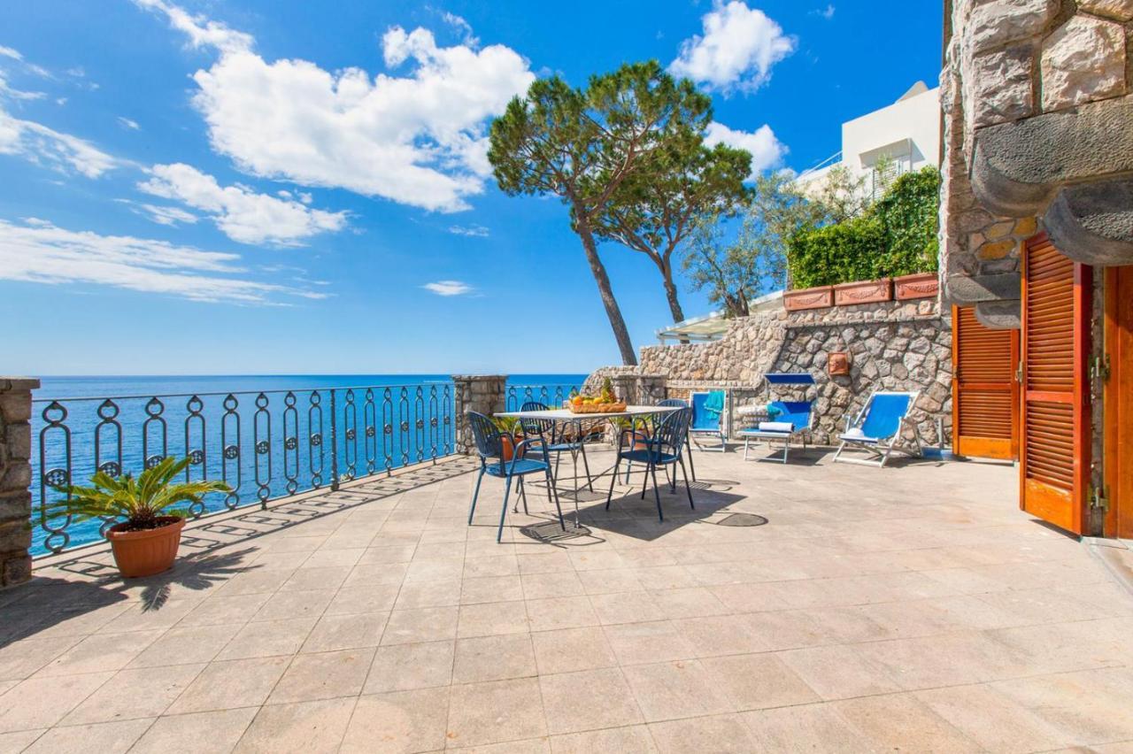Villa Russo - De Vivo Realty نيرانو المظهر الخارجي الصورة