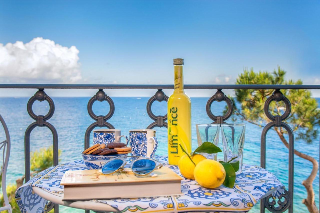 Villa Russo - De Vivo Realty نيرانو المظهر الخارجي الصورة