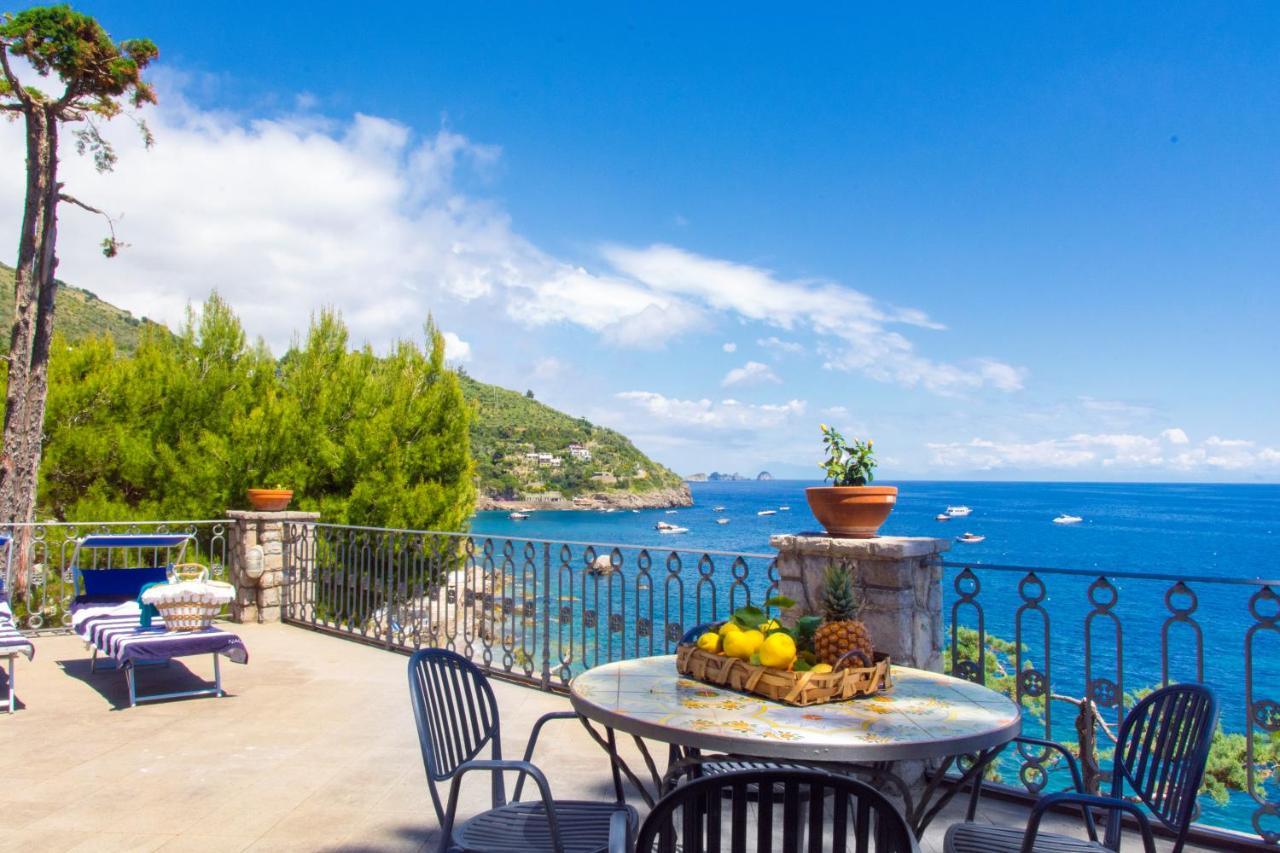 Villa Russo - De Vivo Realty نيرانو المظهر الخارجي الصورة