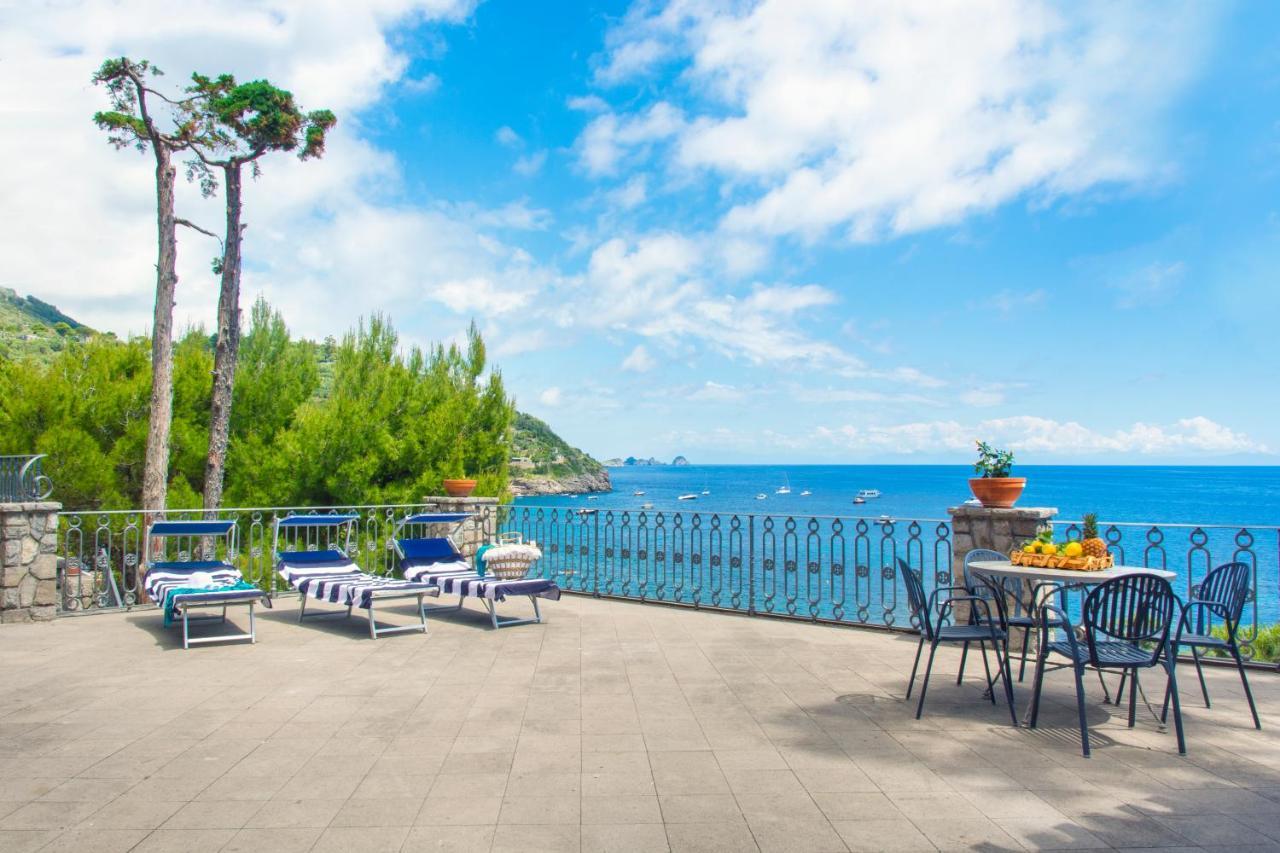 Villa Russo - De Vivo Realty نيرانو المظهر الخارجي الصورة