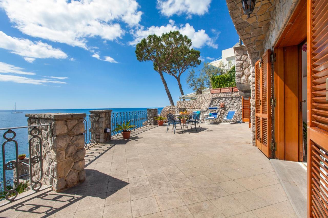 Villa Russo - De Vivo Realty نيرانو المظهر الخارجي الصورة