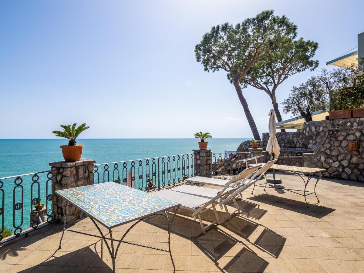 Villa Russo - De Vivo Realty نيرانو المظهر الخارجي الصورة