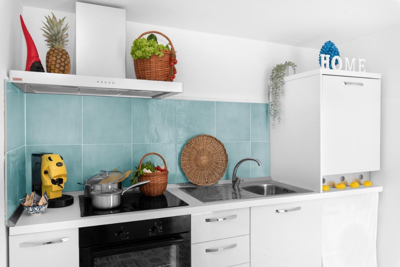 Villa Russo - De Vivo Realty نيرانو المظهر الخارجي الصورة