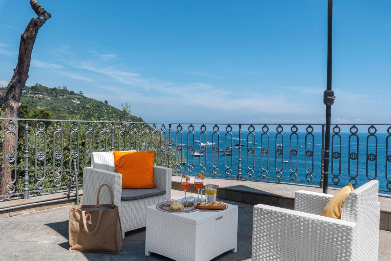 Villa Russo - De Vivo Realty نيرانو المظهر الخارجي الصورة