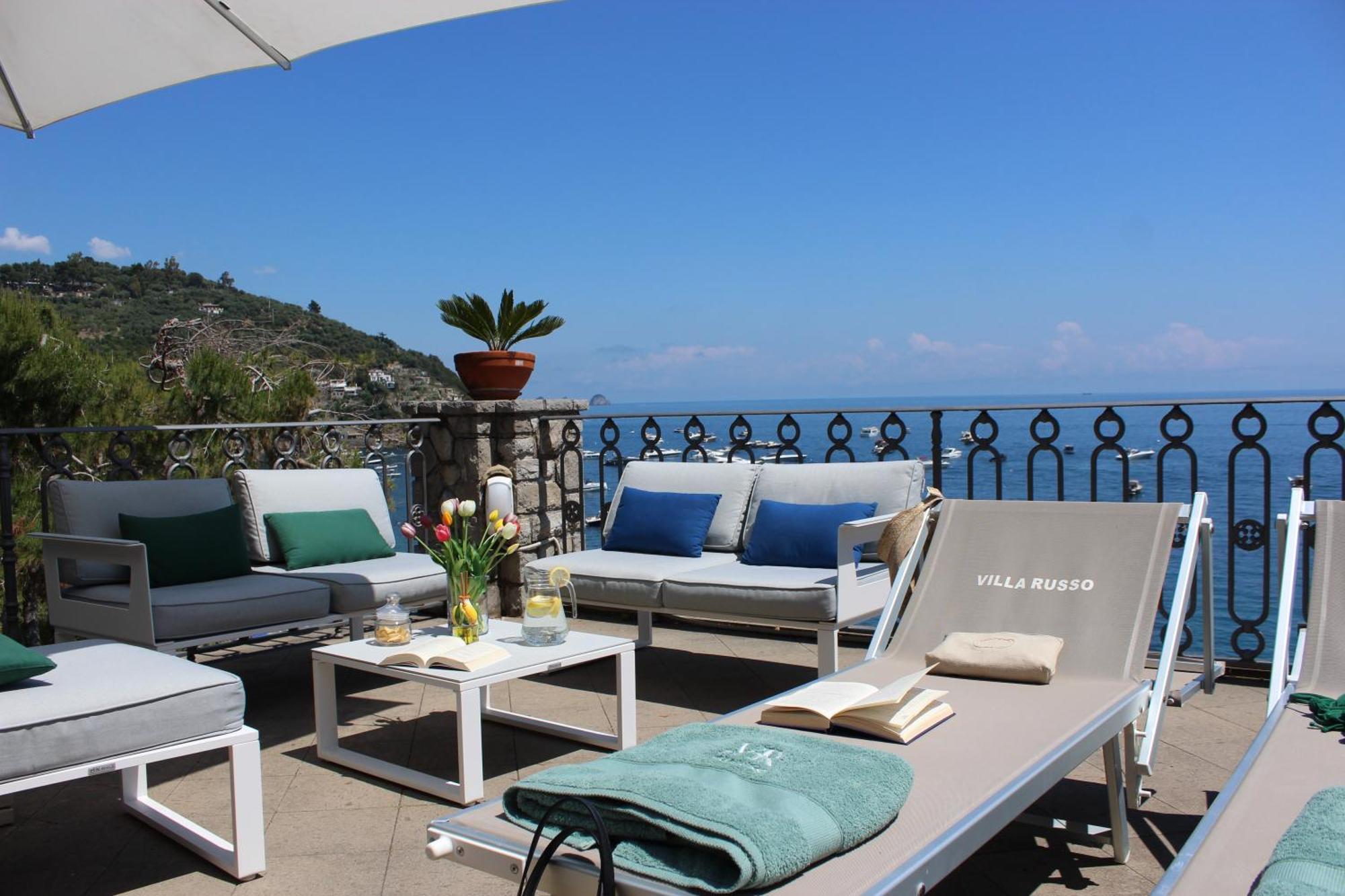Villa Russo - De Vivo Realty نيرانو المظهر الخارجي الصورة