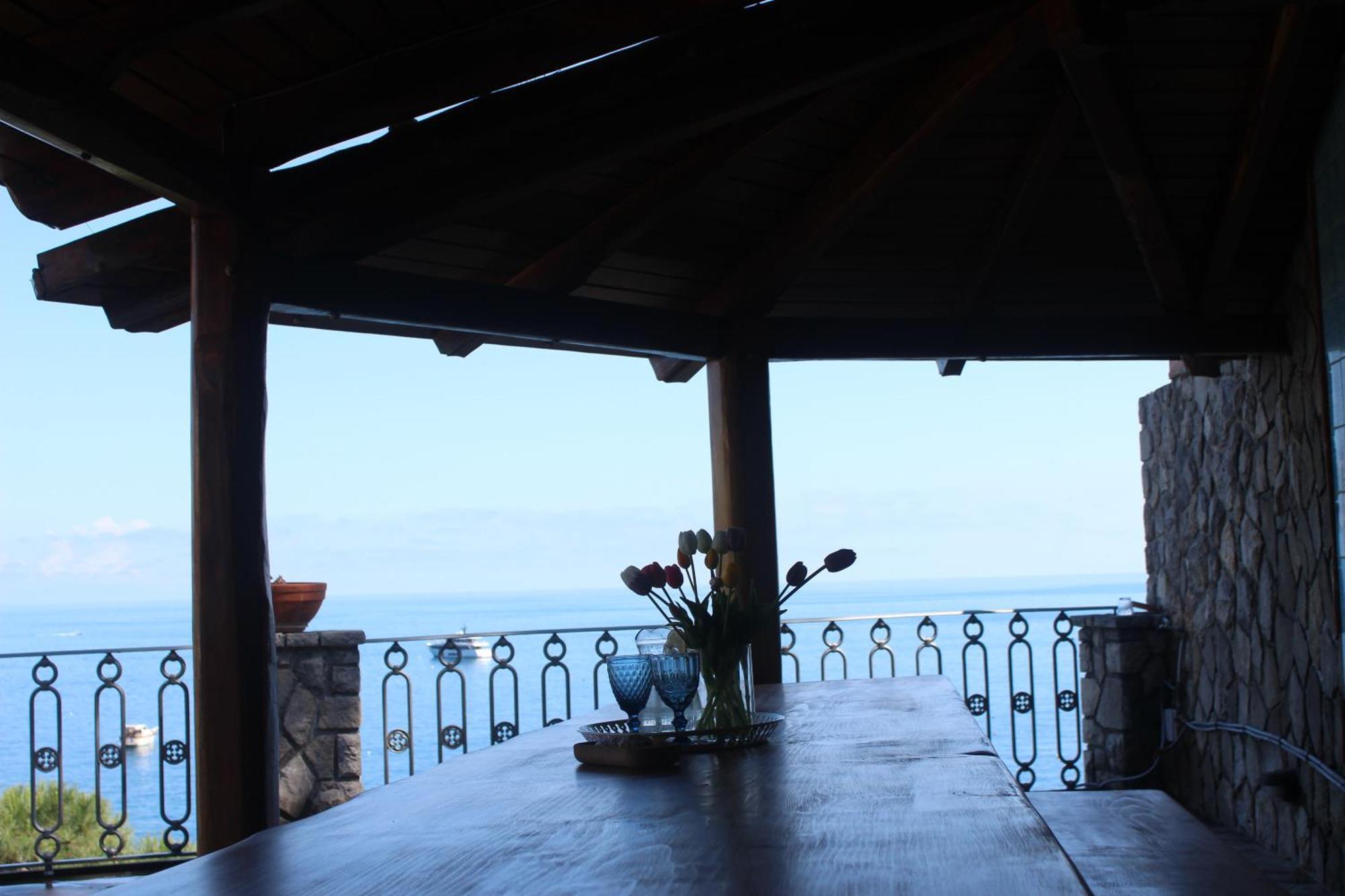 Villa Russo - De Vivo Realty نيرانو المظهر الخارجي الصورة